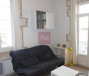 LOCATION APPARTEMENT STUDIO MEUBLÉ MONTPELLIER BOUTONNET - Photo 2