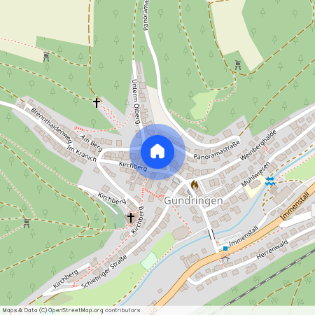 72202, Nagold-Gündringen Gündringen