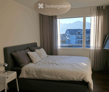 2½ Zimmer-Wohnung in Schübelbach SZ, möbliert, TEMPORÄR (3 Monate) - Photo 3