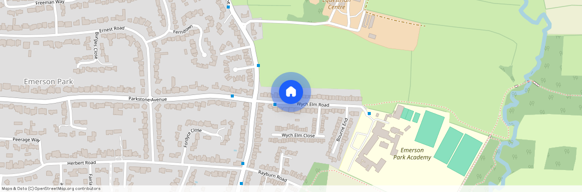 Wych Elm Road, Hornchurch, Essex, RM11