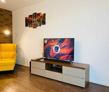Apartament superb cu 2 camere, 50 mp, AC, garaj, zona Grand Hill - Photo 4