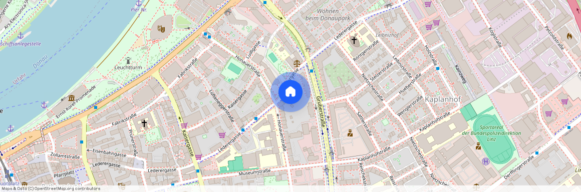 Lederergasse 38/ Top 04, 4020, Linz