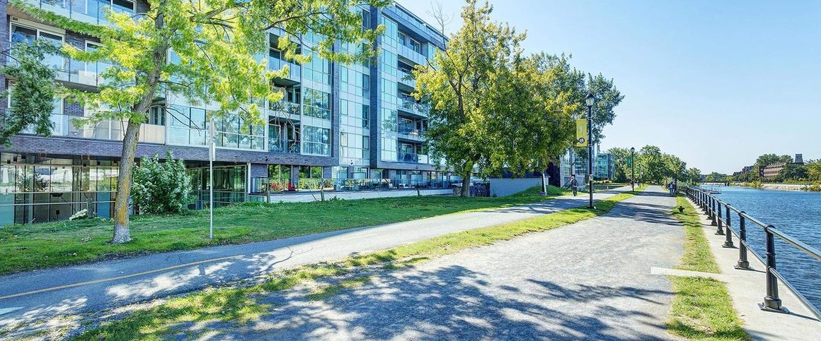 À louer / Appartement - Photo 1