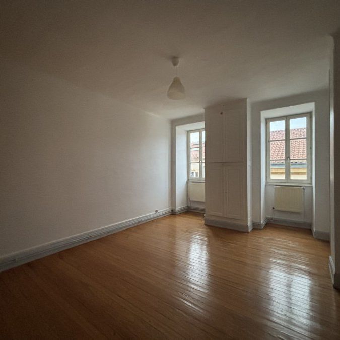 Appartement 3 pièces à Metz - Photo 1