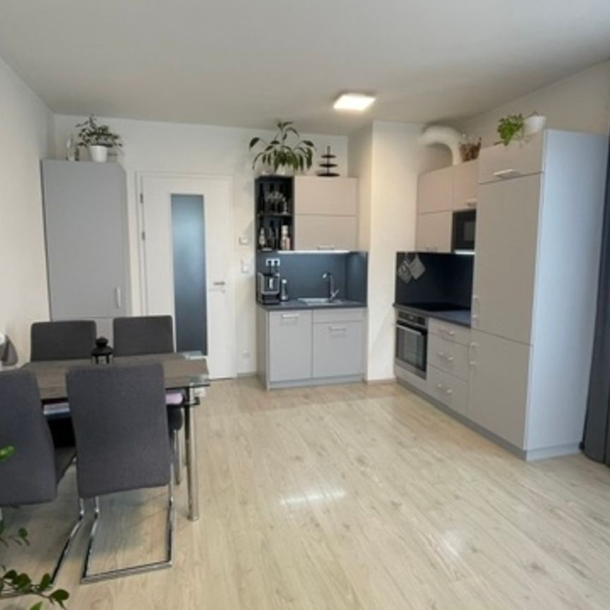 Pronájem bytu 2+kk v osobním vlastnictví 54 m², Praha 10 - Horní Měcholupy - Photo 1