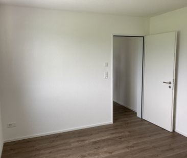 3.5 Zimmerwohnung Nr. 6 mit Traumaussicht - Foto 2
