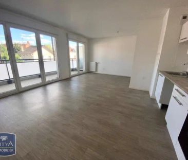 Appartement à louer 2 pièces 51.2m² - Photo 1