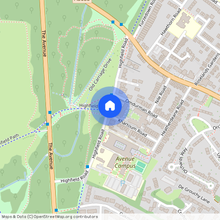 HIGHFIELD, SOUTHAMPTON SO17