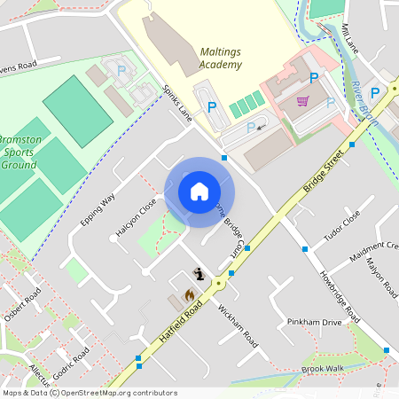 Tucker Drive, Witham, CM8