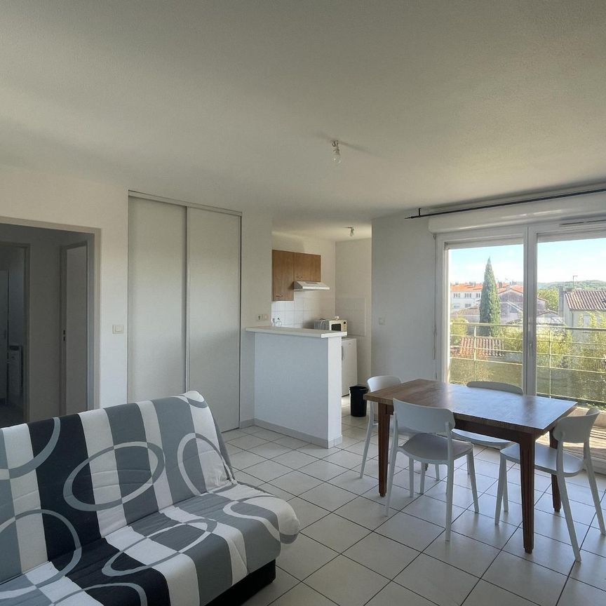 Location Appartement 2 pièces 40m² ALBI 81000 - Photo 1