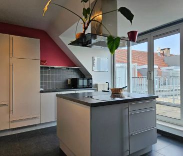 Appartement met 2 slaapkamers in het centrum van Mol! - Photo 5