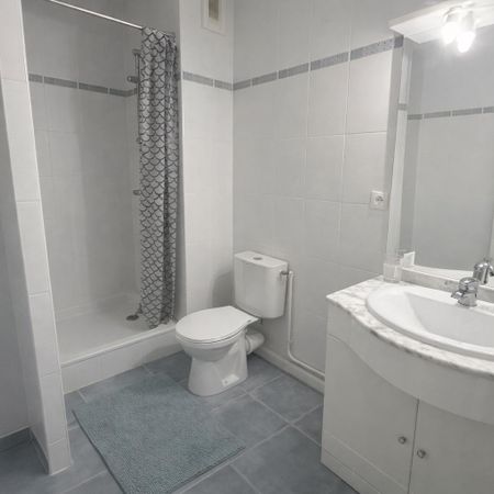 Location Appartement 1 pièce 21m² LA ROCHELLE 17000 - Photo 3