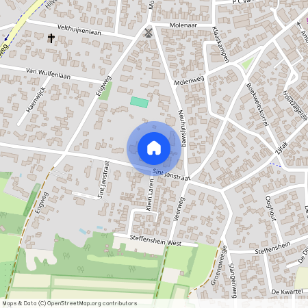 Sint Janstraat 52, 1251 LD, LAREN