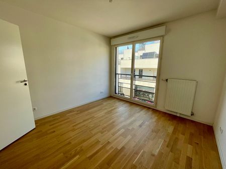 Location appartement 2 pièces, 46.90m², Gif-sur-Yvette - Photo 5