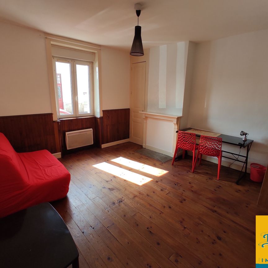 Location Appartement 1 pièce 29m² LIMOGES 87000 - Photo 1