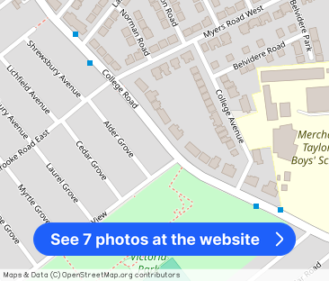 College Road, Liverpool - Photo 1