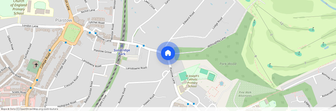 Willoughby Lane, Bromley, BR1 3FS