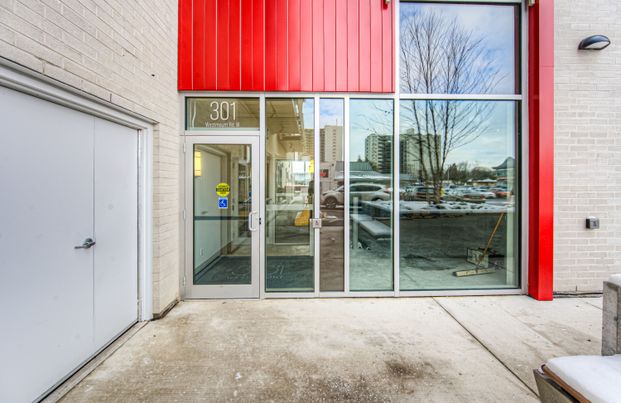 For Lease - 301 Westmount Road Unit# 205, Kitchener, Ontario - Photo 1