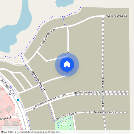 Belvedere, Calgary, Alberta, T2A 7Y1