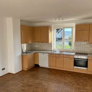 Grünlage am Stadtrand: Helle 2-Zimmerwohnung - Foto 2