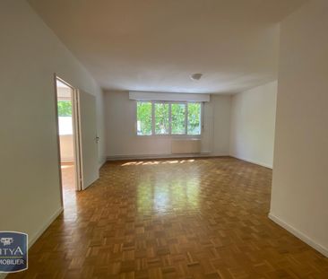 Location Appartement 4 pièces 82m² LE MANS 72000 - Photo 2