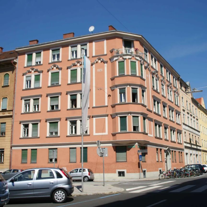 2-Zimmer-Wohnung beim Augarten - Provisionsfrei! - Foto 2