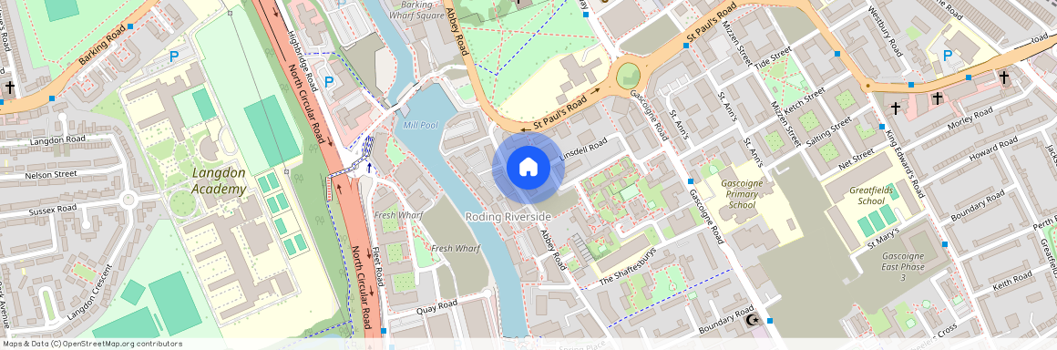 Skipper Court, Barking, IG11