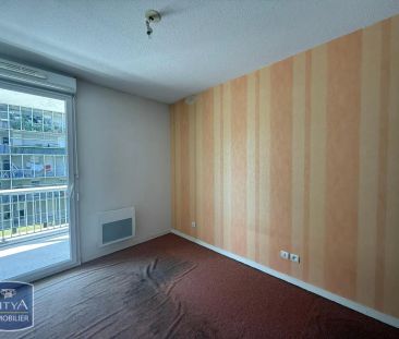 Appartement à louer 2 pièces 45.89m² - Photo 2