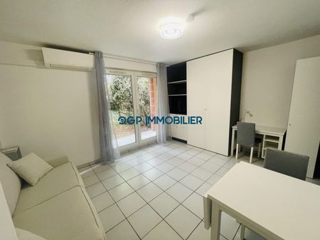 Studio de 23 m² à louer à Toulouse - Photo 4