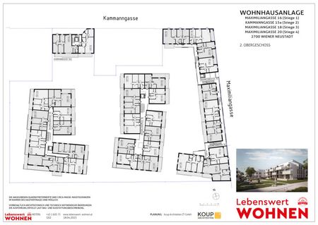 Miete mit Kaufoption nahe Stadtpark! Stabile Mietpreise! - Foto 5