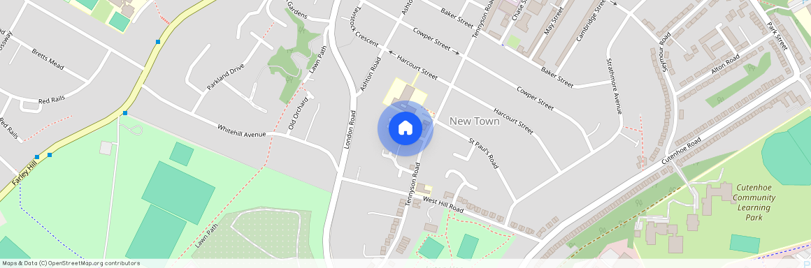 Somersby Close, Luton, LU1