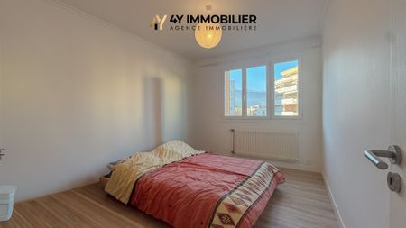 Location Appartement 4 pièces 72m² ECHIROLLES 38130 - Photo 3
