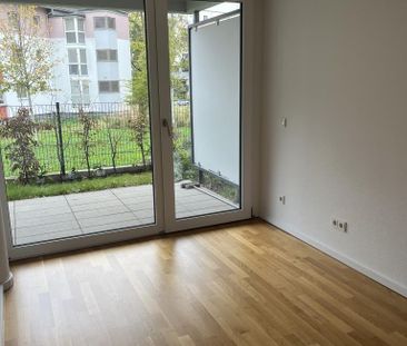 Neuwertig I Wunderschöne, helle 3-Zimmer Erdgeschosswohnung mit gro... - Photo 1