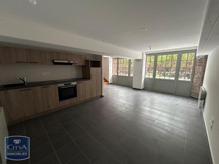 Location Appartement 3 pièces 77m² SECLIN 59113 - Photo 2