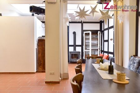 Heimbach, Rursee - Ferienwohnung-2 Zimmer-Loft - Video Online - Photo 5