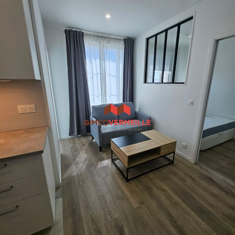Location Appartement 1 pièce 23m² - Photo 1