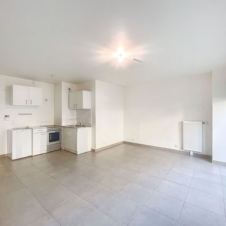 Appartement 1 pièce - Photo 1