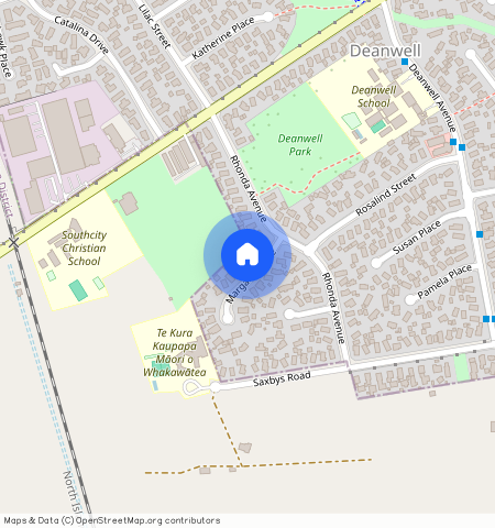 ** Margaret Place, Deanwell, Hamilton City