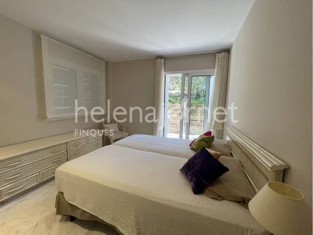 Dúplex de alquiler en Calle Ctra Sant Feliu a Sant Pol, Centre - Photo 4