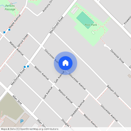 317 Gloucester Avenue, ON, Oakville (Oo Old Oakville)