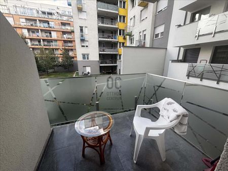 Kiadó újszerű állapotú lakás - Budapest XIII. kerület - Fotó 5