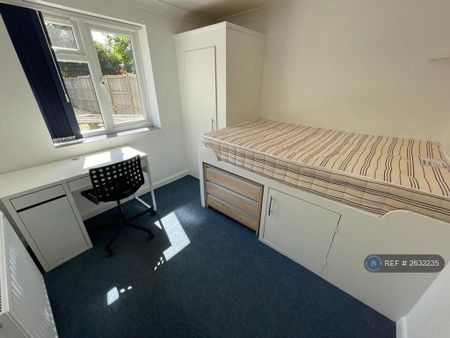 1 bedroom in a house share to rent - Photo 3