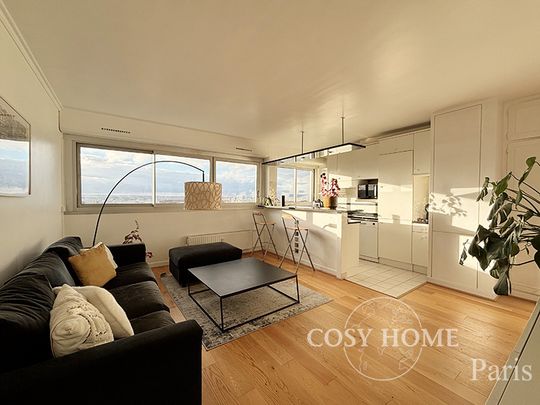 Appartement en location | Garenne Colombes - Photo 1