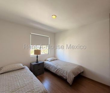 Santa Fe Juriquilla - RENTA. Departamento amueblado con 2 recamaras... - Photo 4