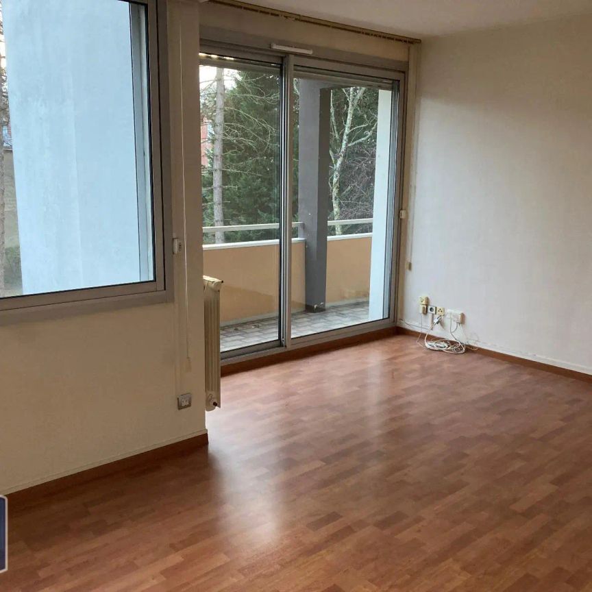 Appartement à louer 3 pièces 64.96m² - Photo 1
