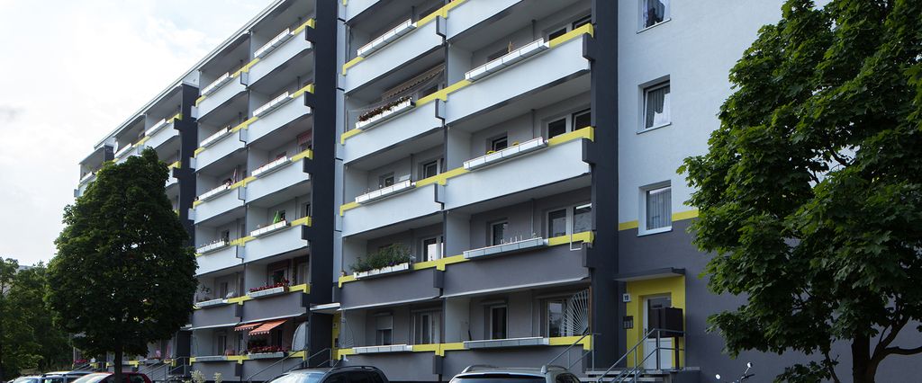 Neues Jahr, neues Glück - 70 qm in der 6. Etage ab Mitte Februar - Foto 1