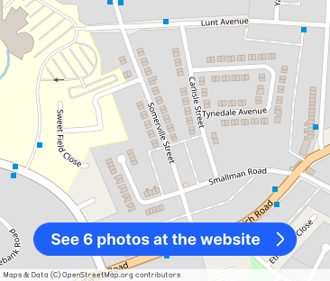 Somerville Street, Crewe - Photo 1