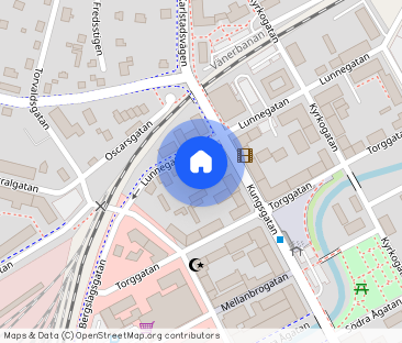 Lunnegatan 13 lgh 1103 i Åmål - Foto 1