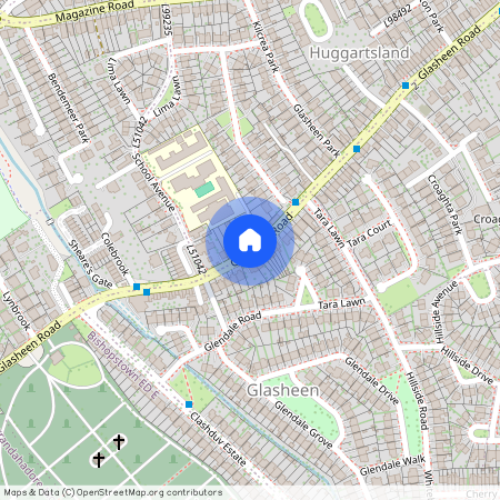 Glasheen Road, Glasheen, Co. Cork