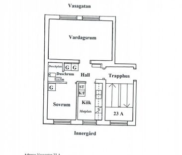 Vasagatan 23, Landskrona - Photo 5